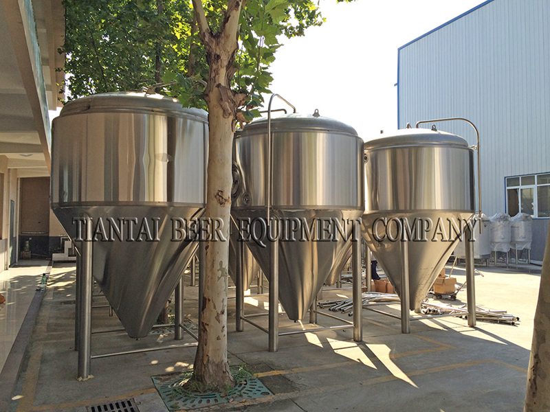 <b>100HL Modern Brewery Equipment</b>